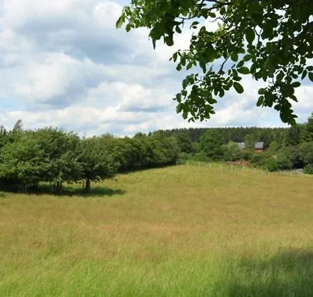 Achouffe - Gueyraude Lägenhet *