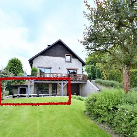 Апартаменты Achouffe - Gueyraude Уффализ