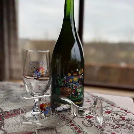 Achouffe - Gueyraude Lägenhet *