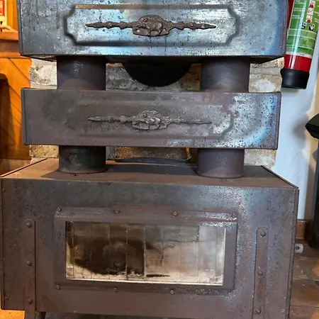 Achouffe - Gueyraude Апартаменты Уффализ