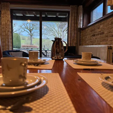 Апартаменты Achouffe - Gueyraude Уффализ