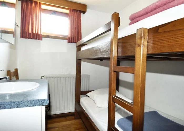 Achouffe - Gueyraude Appartement