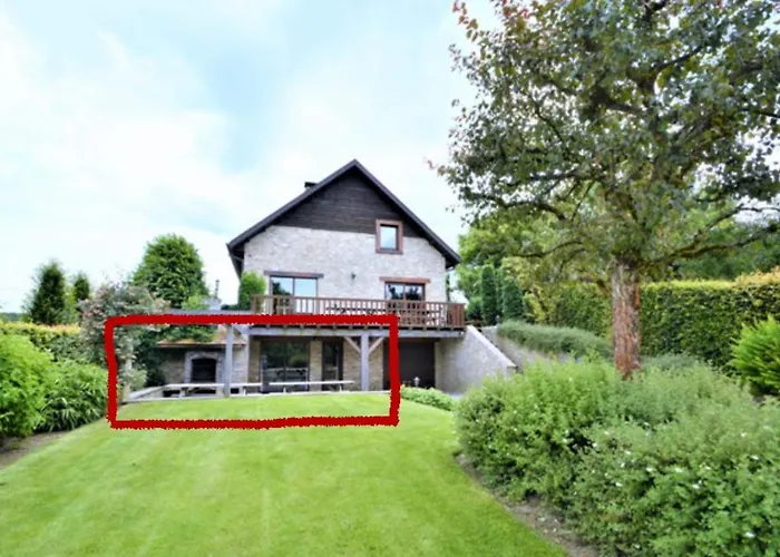 Appartement Achouffe - Gueyraude Houffalize