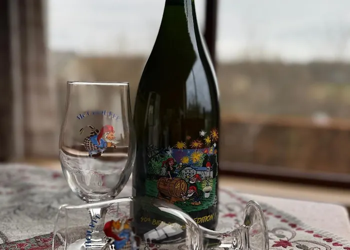 Achouffe - Gueyraude Apartment *