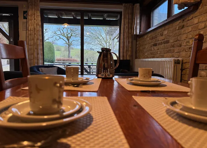 Appartement Achouffe - Gueyraude Houffalize